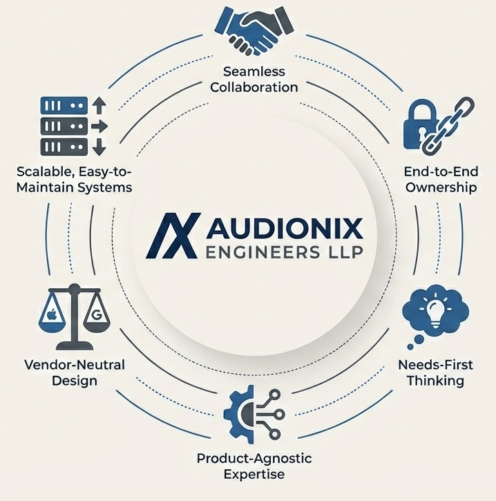 Audionix Advantage