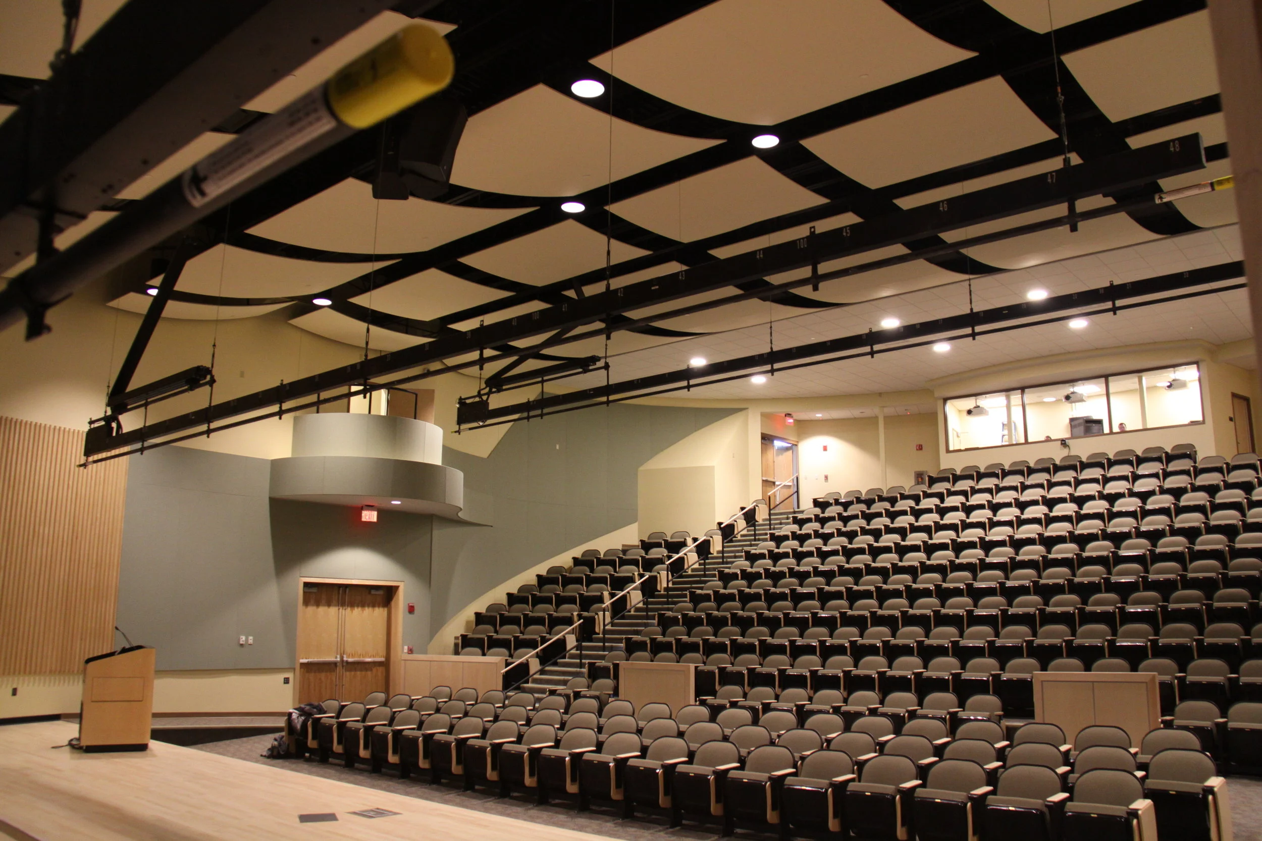 Auditoriums & Performing Arts