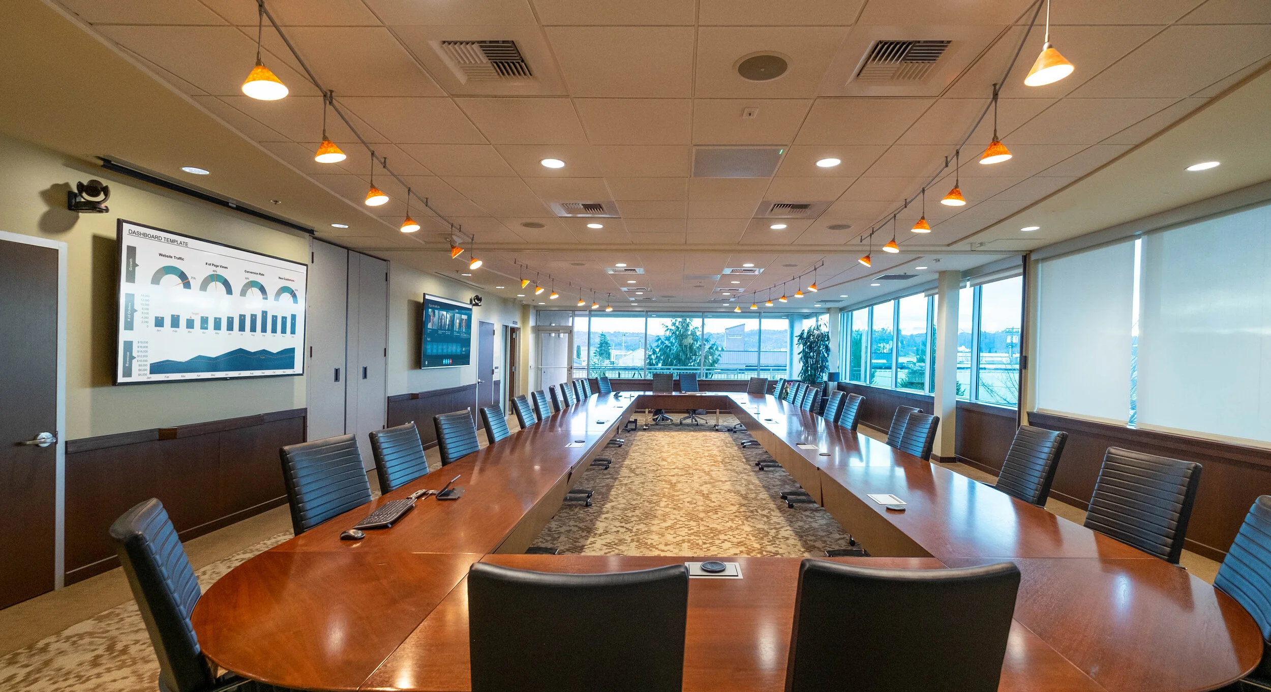 Corporate & Boardroom