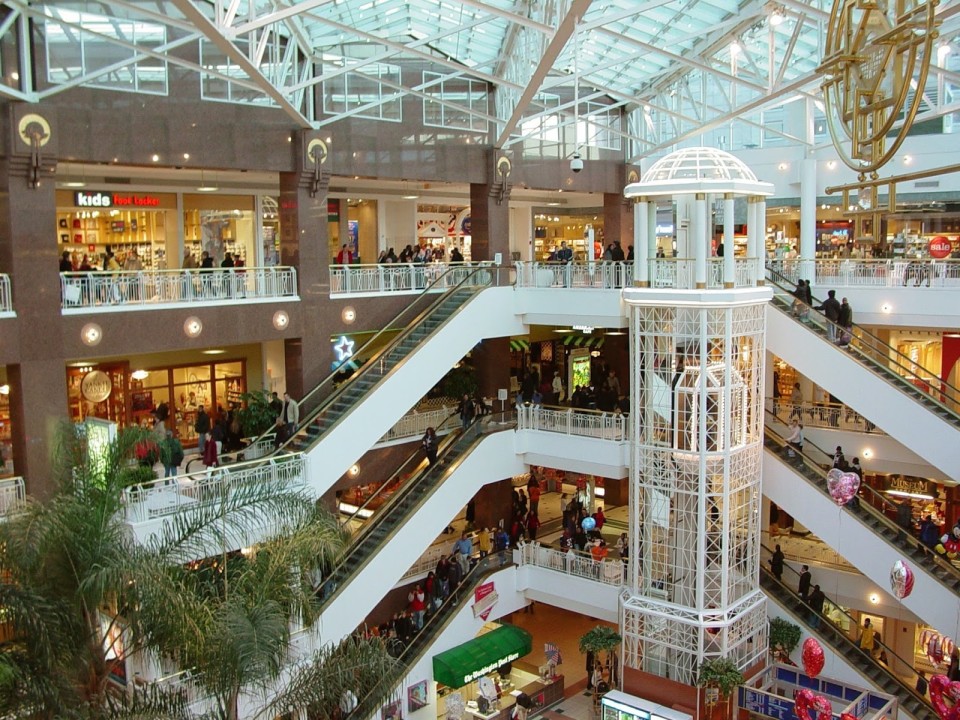Shopping Malls