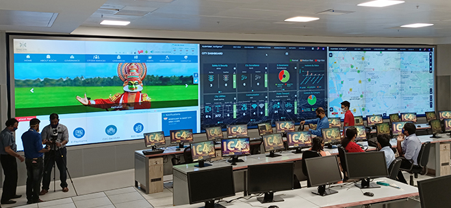 Smart Cities & Urban