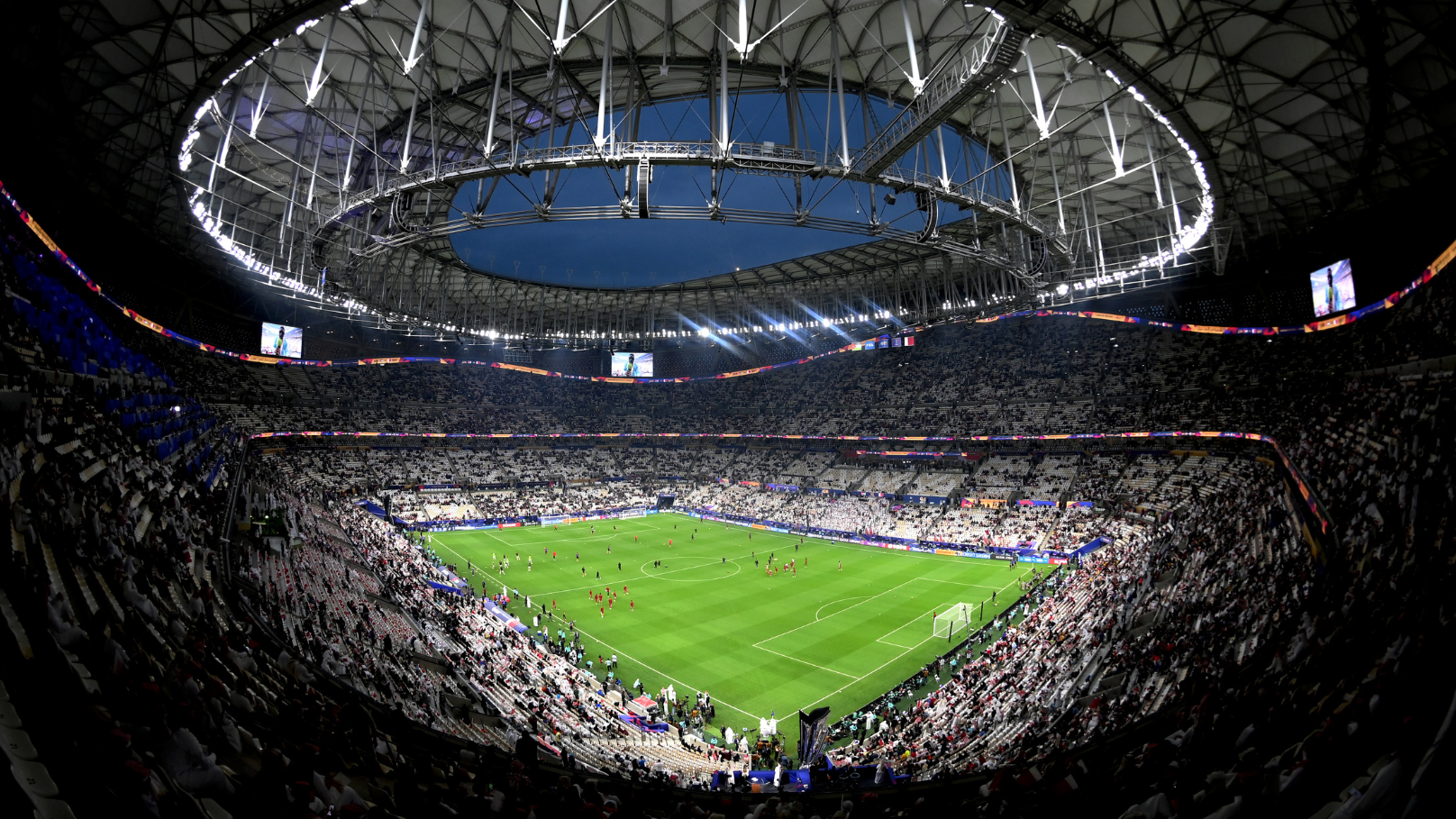 Stadiums & Large Venues